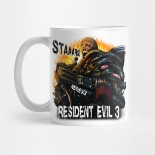 Resident evil 3 remake NEMESIS Mug